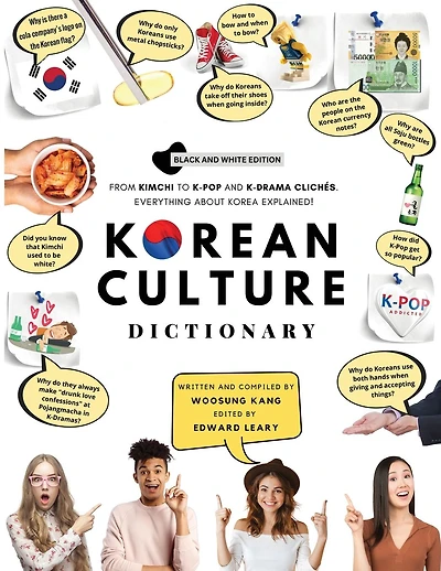 Korean Culture Dictionary: From Kimchi To K-Pop And K-Drama ClichÃ¯Â¿Â½s. Everything About Korea Explained!