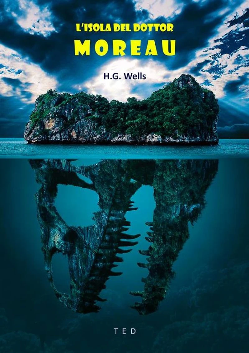 L'isola del Dottor Moreau