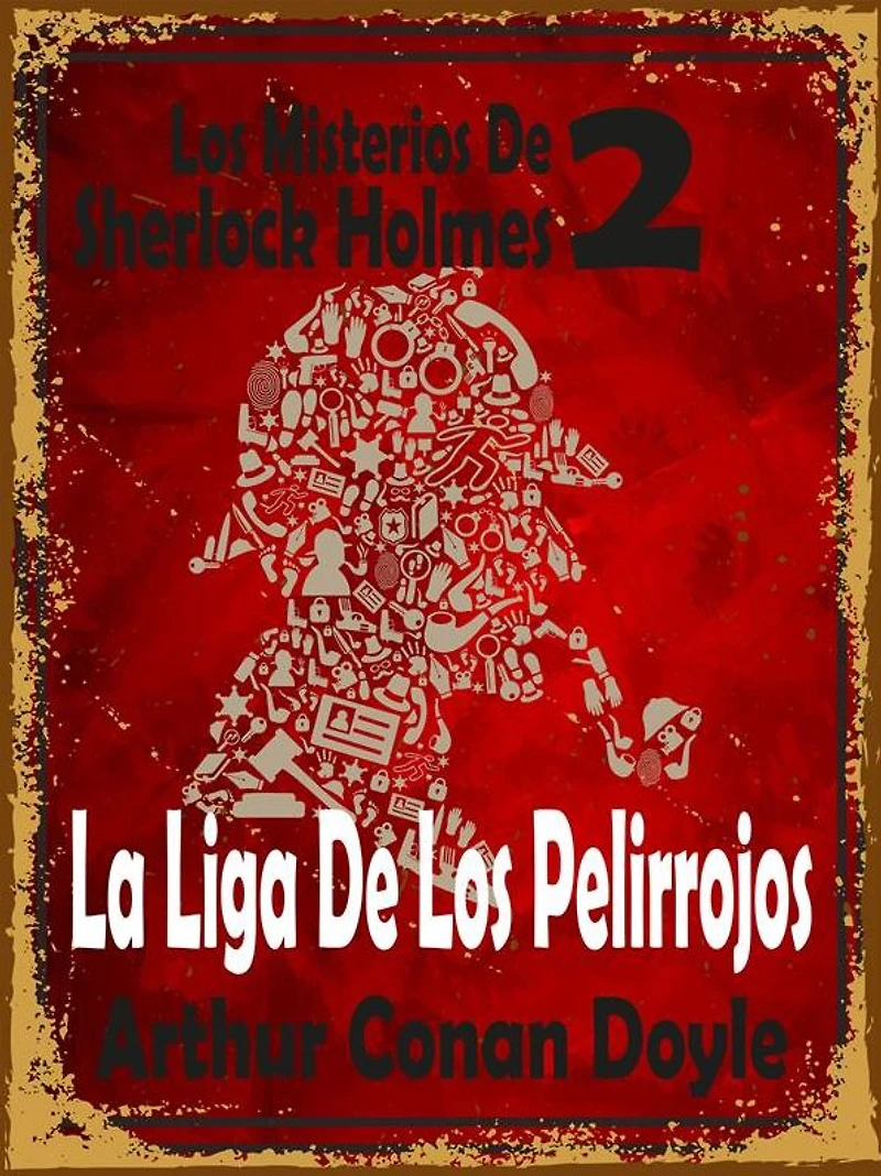 La liga de los pelirrojos (Completo)