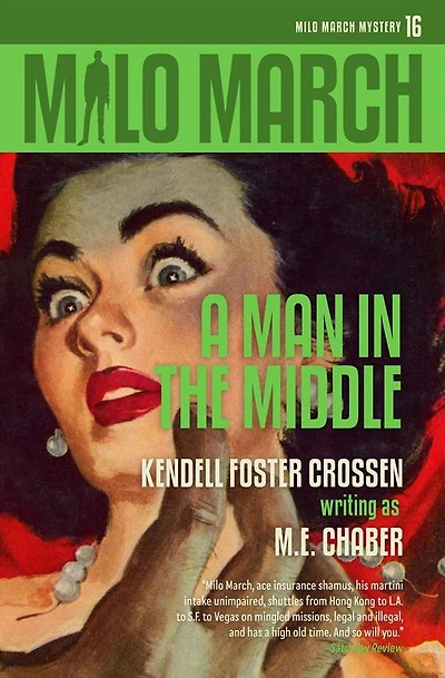 Milo March #16: A Man the Middle