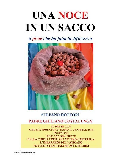 Una noce in un sacco: Il prete che ha fatto la differenza