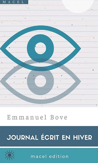Journal écrit en hiver