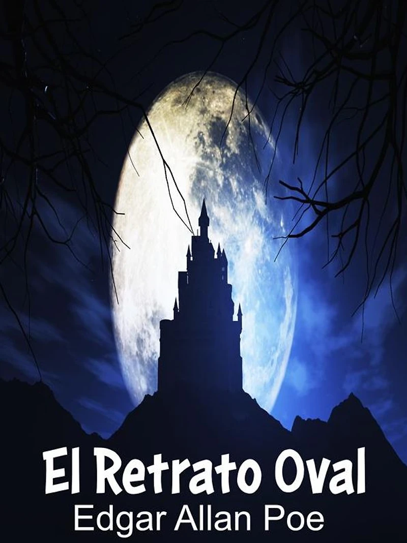 El retrato oval