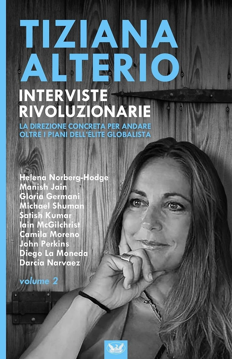 Interviste Rivoluzionarie: La direzione concreta per andare oltre i piani dell'�lite globalista