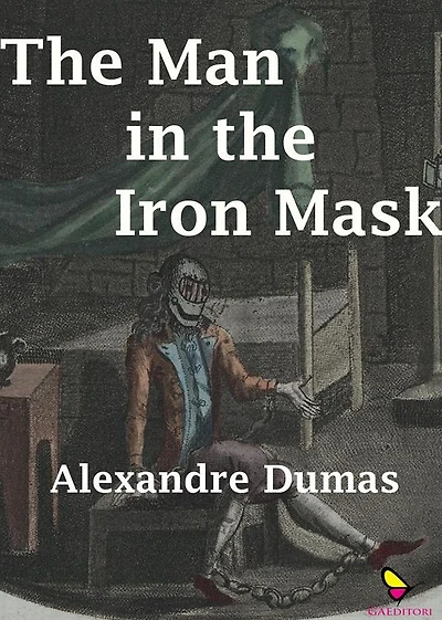 THE MAN IRON MASK (Vol 2)