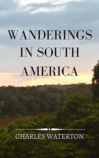 Wanderings South America