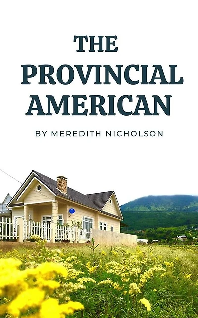 The Provincial American and Other Papers
