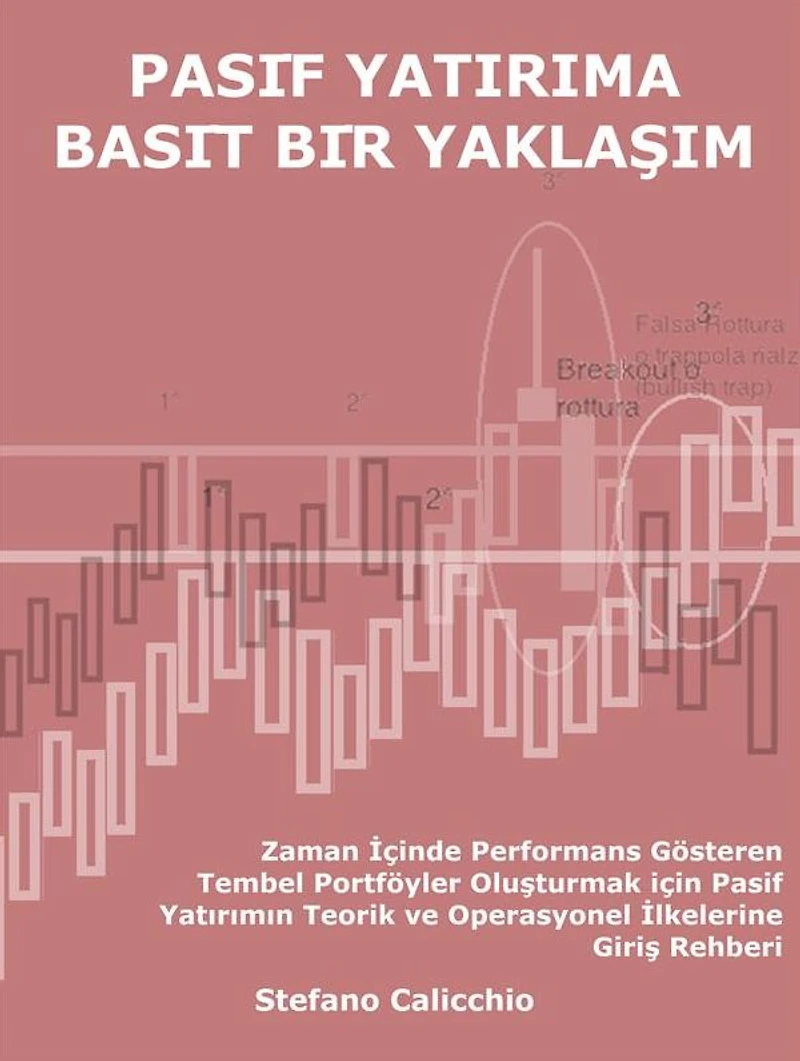 Pasi?f yatirima basi?t bi?r yaklasim: Zaman Içinde Performans Gösteren Tembel Portföyler Olusturmak için Pasif Yatirimin Teorik ve Operasyonel Ilkelerine Giris Rehberi