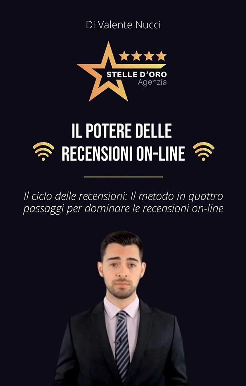 Il potere delle recensioni online: Il ciclo delle recensioni: Il metodo in quattro passaggi per dominare le recensioni on-line