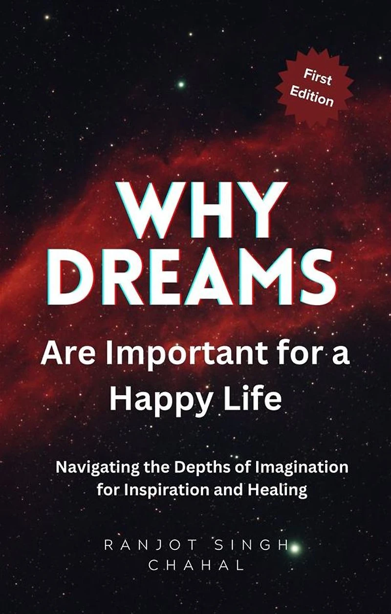 Why Dreams Are Important for a Happy Life: Navigating the Depths of Imagination Inspiration and Healing