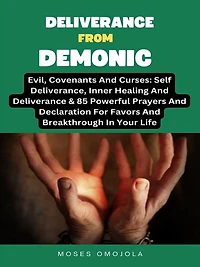 Deliverance From Demonic, Evil, Covenants And Curses: Self Deliverance, Inner Healing & 85 Powerful Prayers Declaration For Favors Breakthrough Your Life