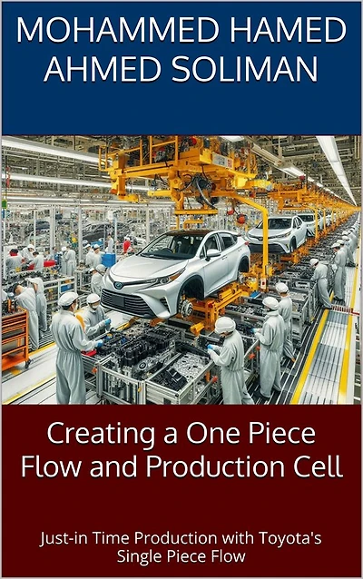 Creating a One Piece Flow and Production Cell: Just-in Time Production with Toyota's Single Piece Flow