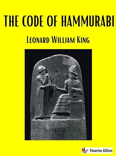 The Code of Hammurabi