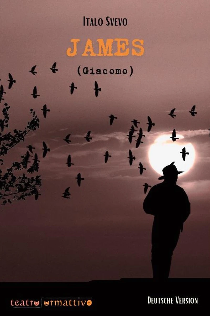 James (Giacomo): Deutsche Version