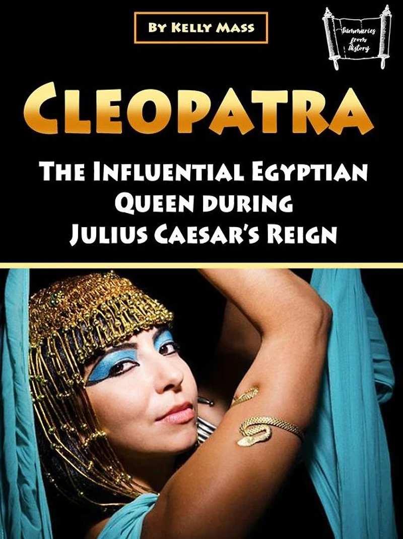 Cleopatra: The Influential Egyptian Queen during Julius Caesar's Reign