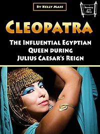 Cleopatra: The Influential Egyptian Queen during Julius Caesar's Reign