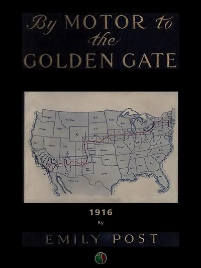 By Motor to the Golden Gate
