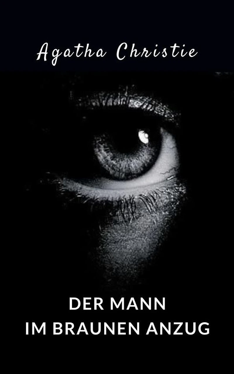 Der Mann im braunen Anzug (übersetzt)