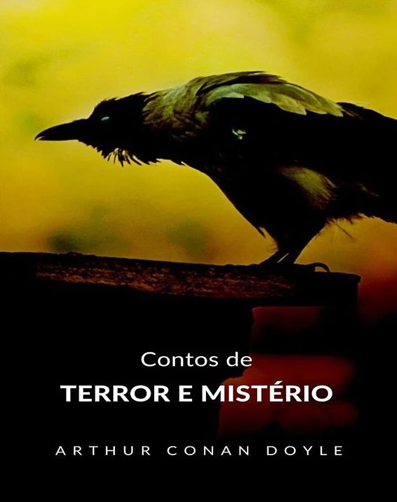 Contos de terror e mistério (traduzido)