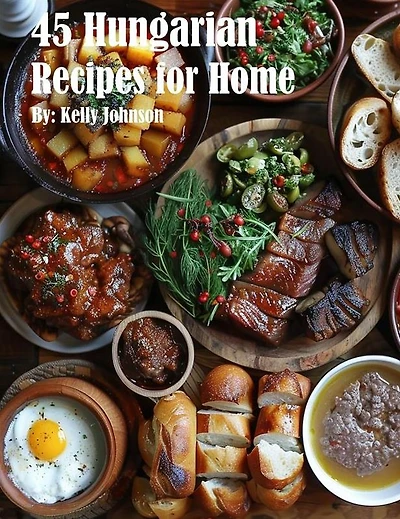 45 Hungarian Recipes for Home
