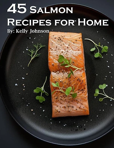 45 Salmon Recipes for Home