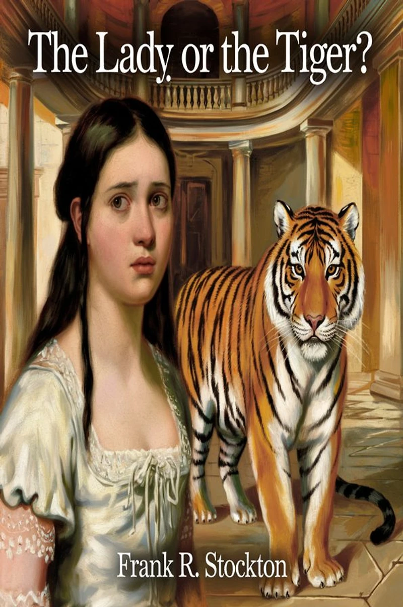 the lady, or Tiger ?