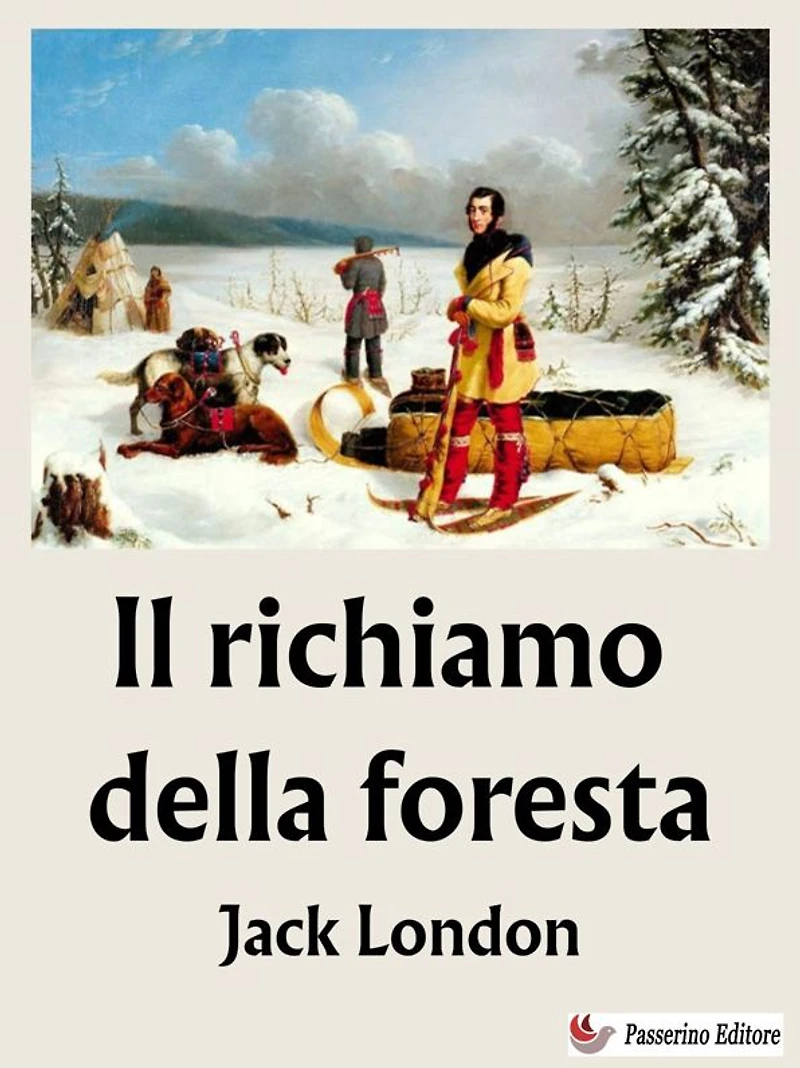Il richiamo della foresta (Mondadori)