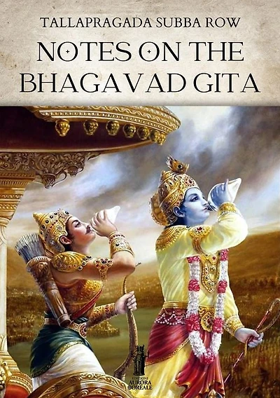 Notes on the Bhagavad-Gita