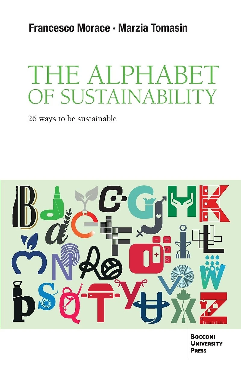 The Alphabet of Sustainability: 26 ways to be sustainable