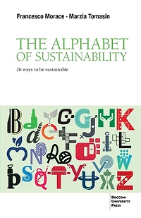 The Alphabet of Sustainability: 26 ways to be sustainable