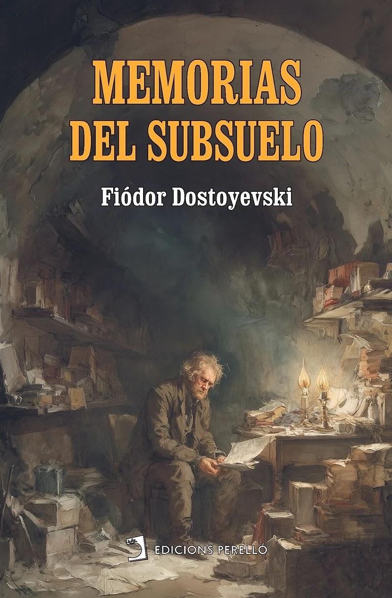 Memorias del subsuelo