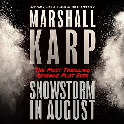 Snowstorm August