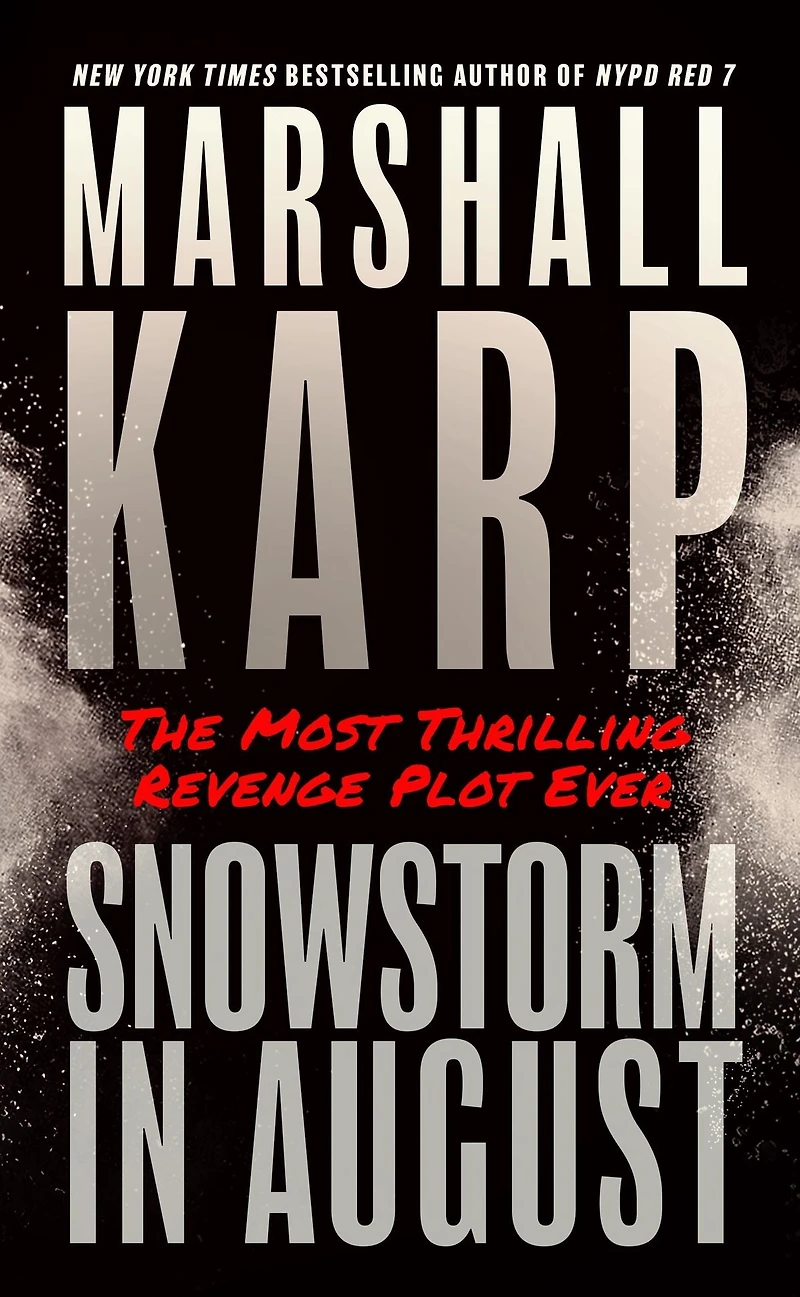 Snowstorm August