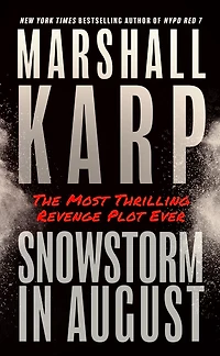 Snowstorm August