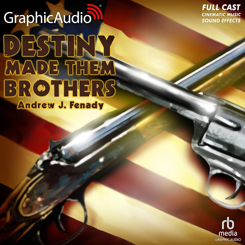 Destiny Made Them Brothers