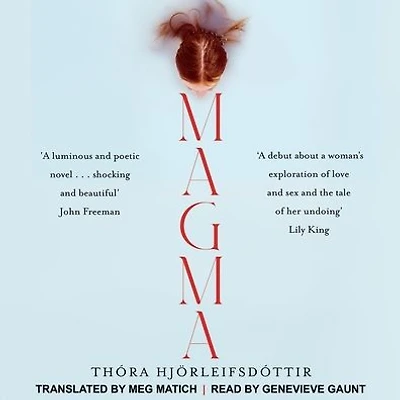 Magma: A Novel