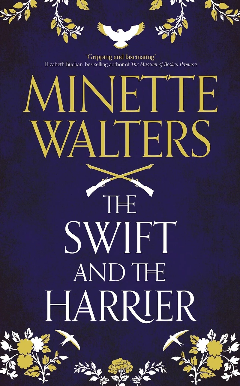 the Swift and Harrier