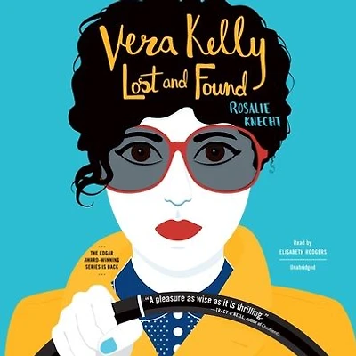 Vera Kelly Lost and Found (Vera Series #3)