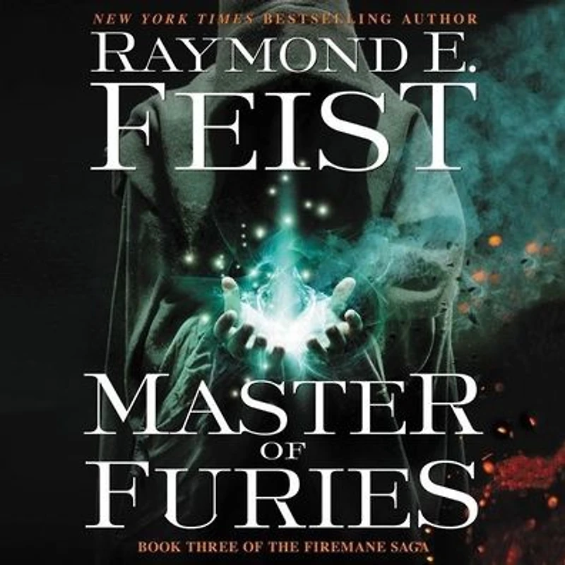 Master of Furies (Firemane Saga #3)