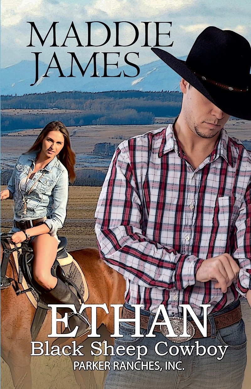 Ethan: Black Sheep Cowboy