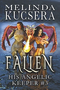 His Angelic Keeper Fallen