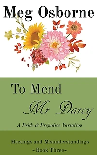 To Mend Mr Darcy: A Pride and Prejudice Variation