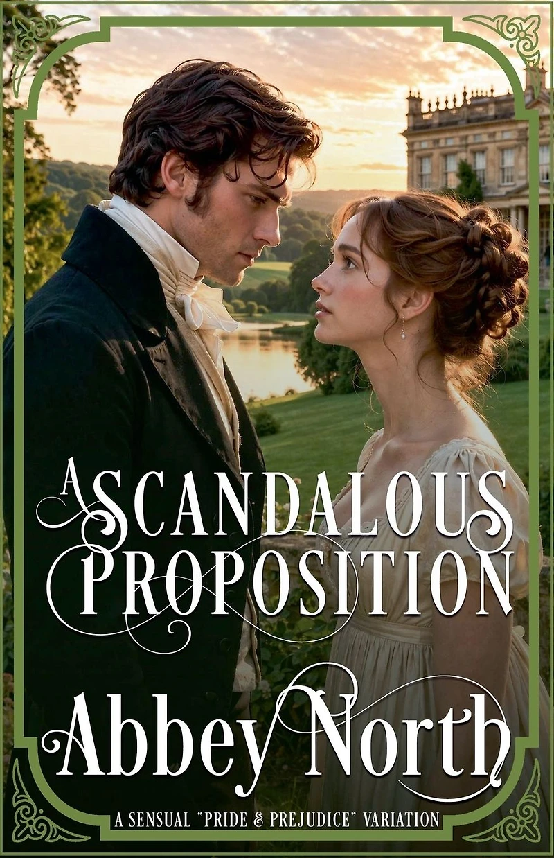 A Scandalous Proposition: Pride & Prejudice Variation