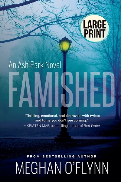 Famished: Large Print