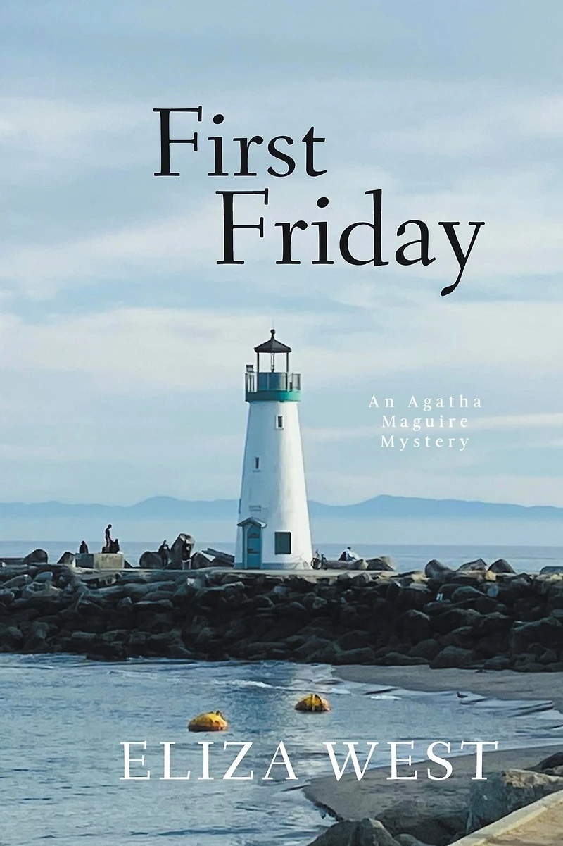 First Friday (An Agatha Maguire Mystery, #1)