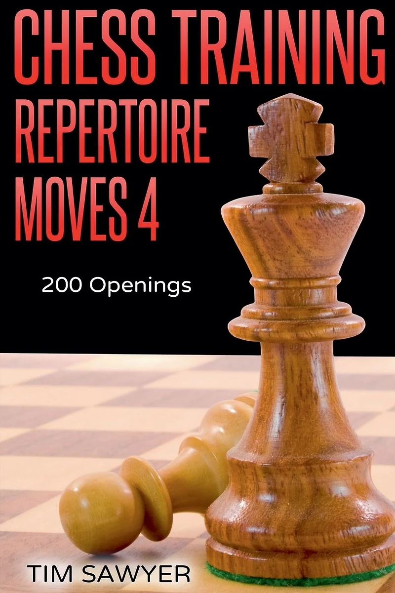 Chess Training Repertoire Moves 4