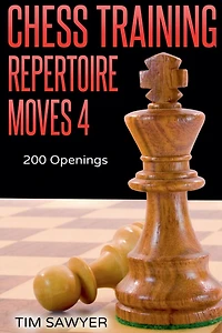 Chess Training Repertoire Moves 4