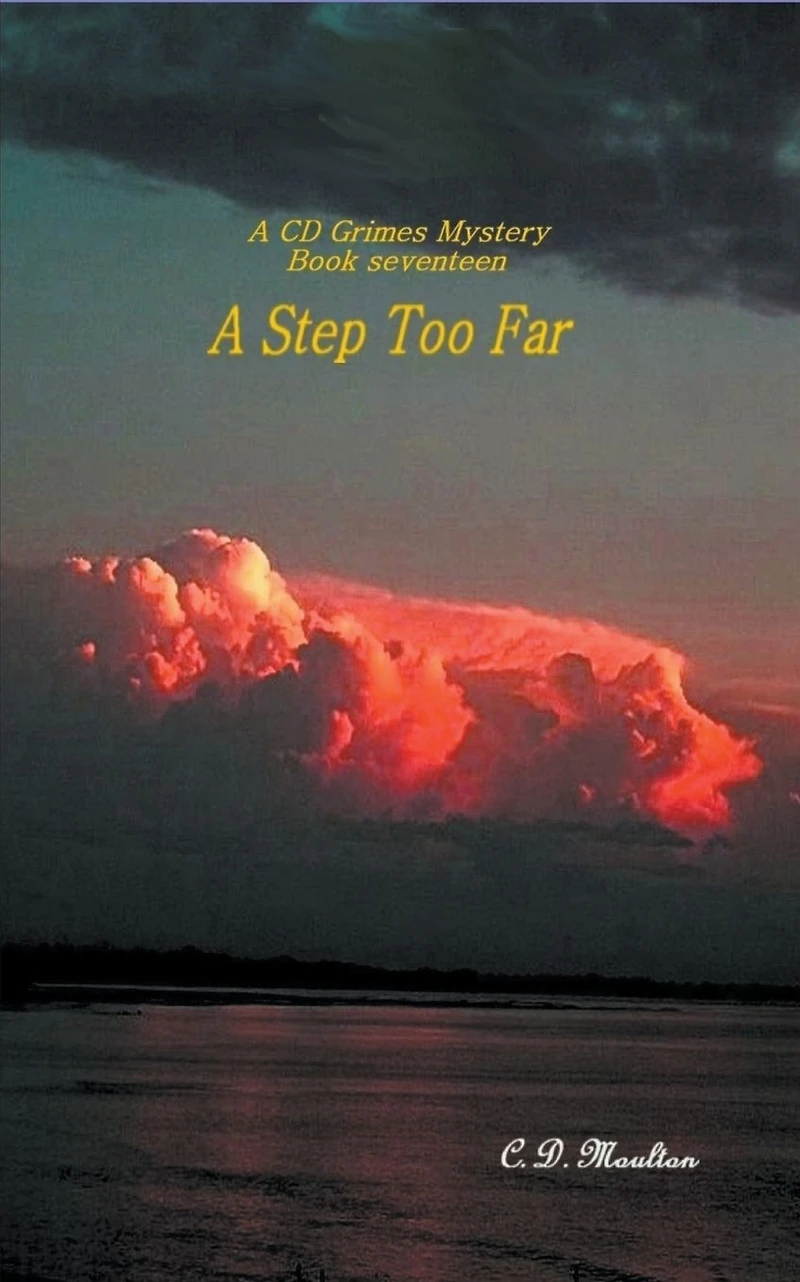 A Step Too Far (CD Grimes PI, #17)