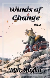 Winds of Change (Silver Foxes, #2)