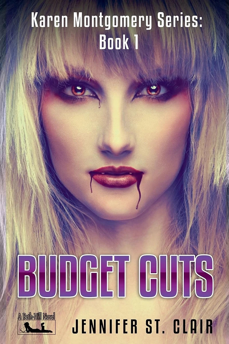 Budget Cuts (A Beth-Hill Novel: Karen Montgomery, #1)